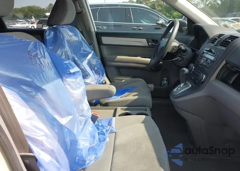 2010 Honda Cr-V Ex z USA, uszkodzony, nr VIN 5J6RE4H50AL037124